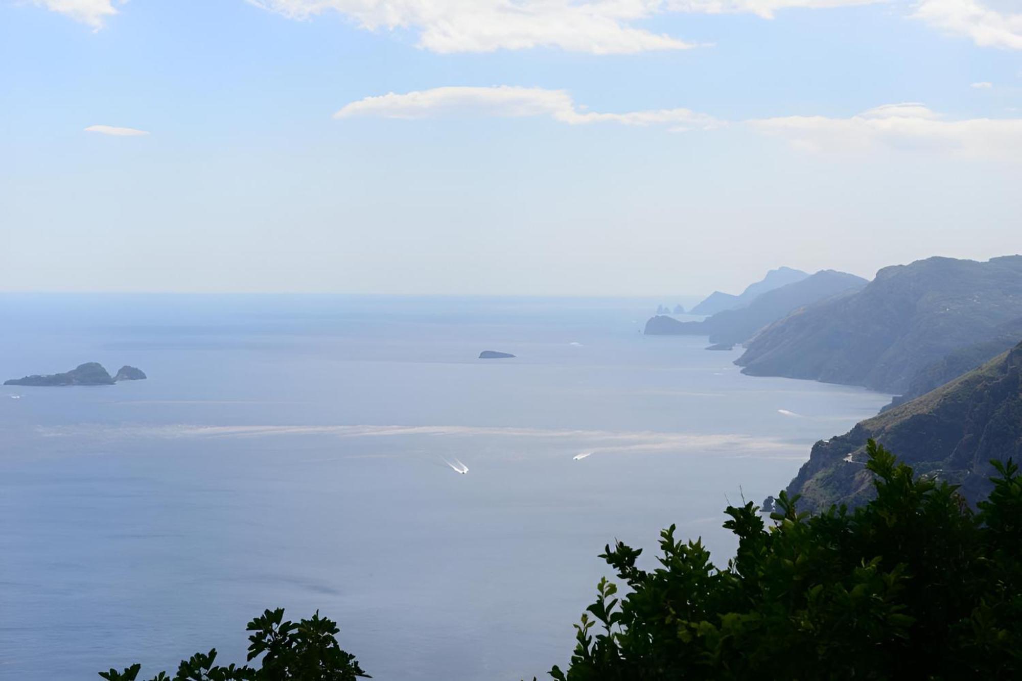 Casa Satriano Leilighet Positano Eksteriør bilde
