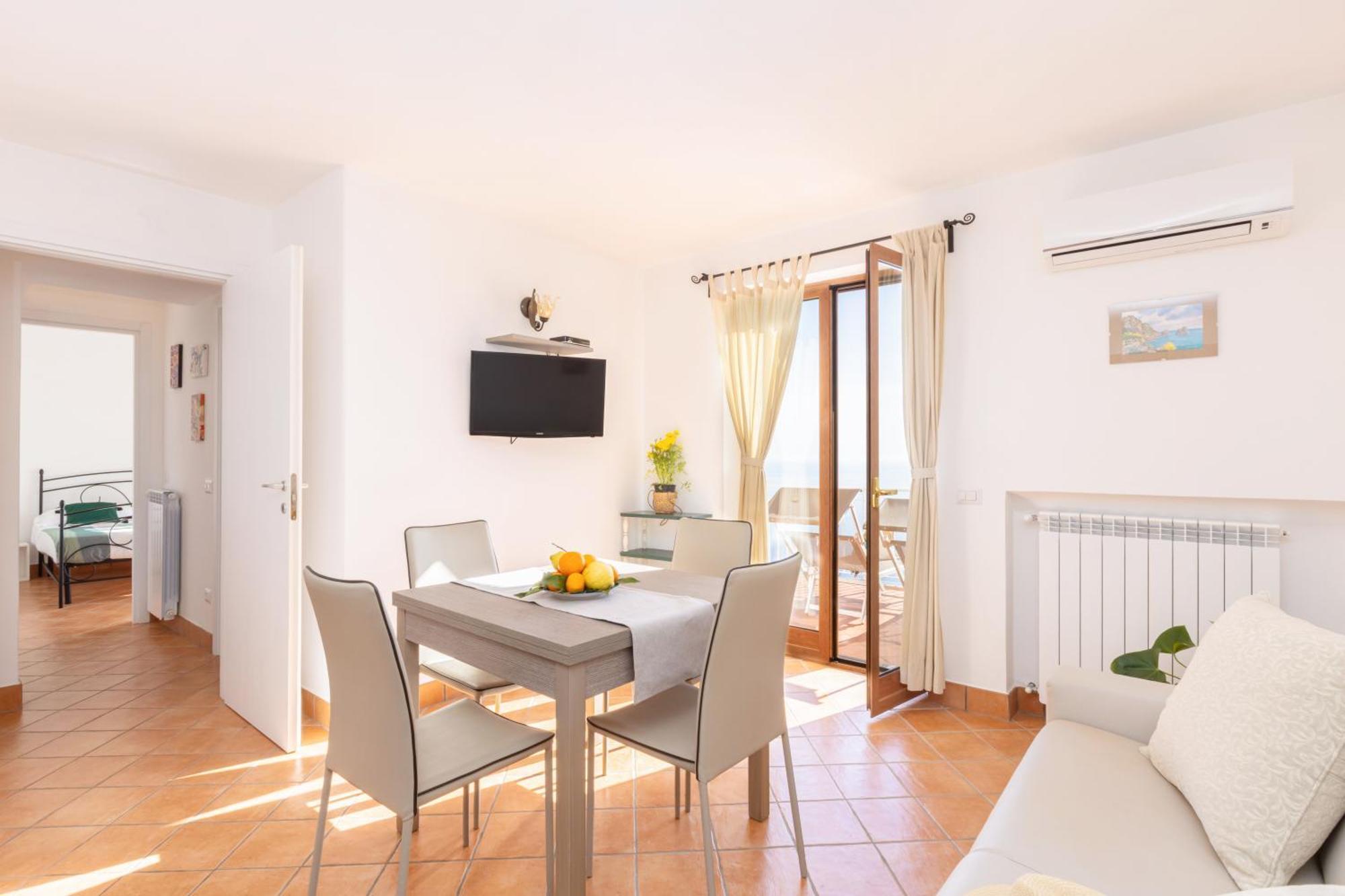 Casa Satriano Leilighet Positano Eksteriør bilde
