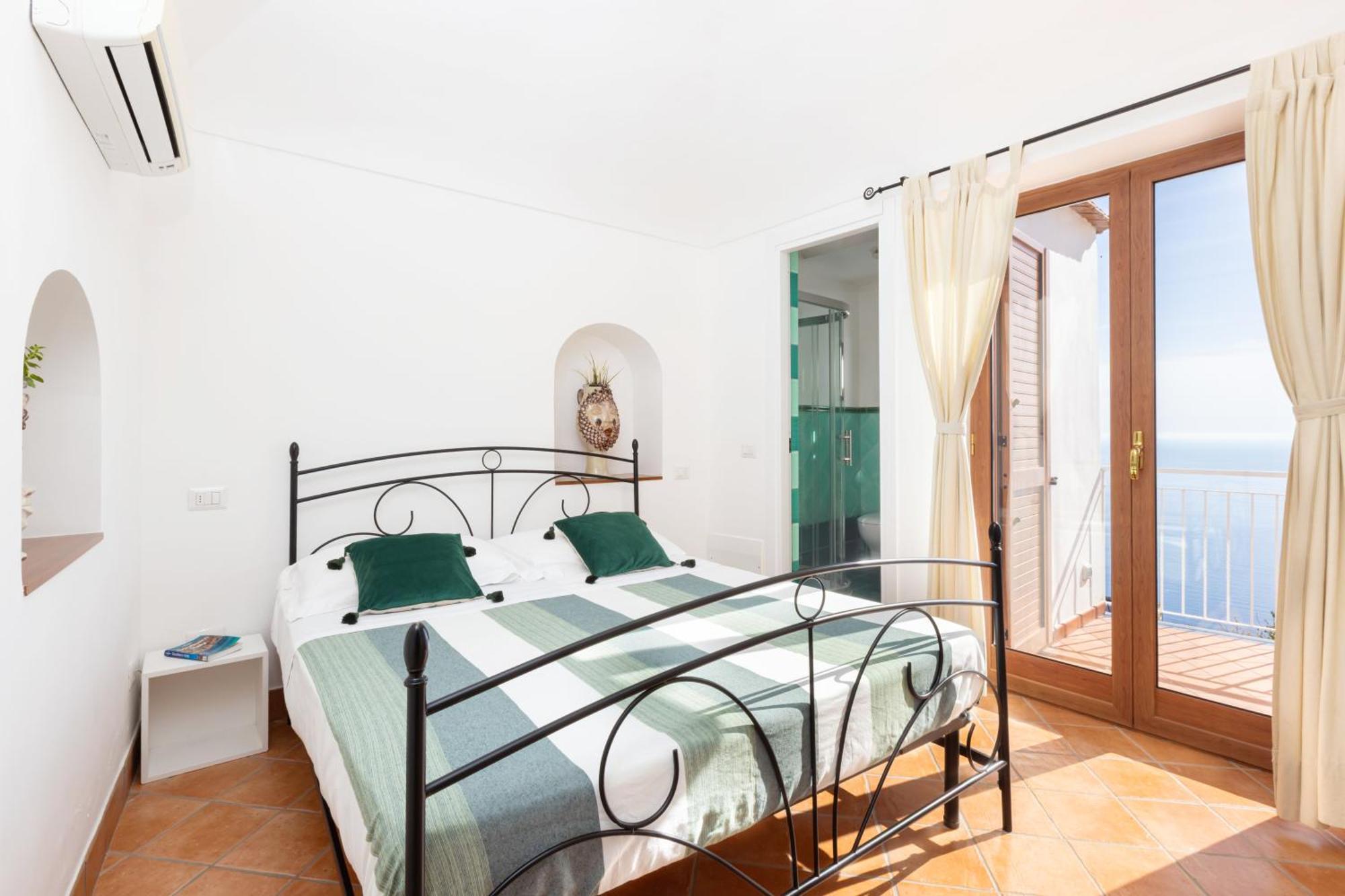 Casa Satriano Leilighet Positano Eksteriør bilde