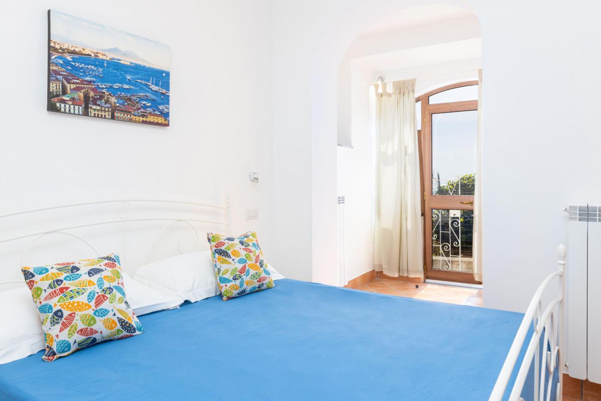Casa Satriano Leilighet Positano Eksteriør bilde