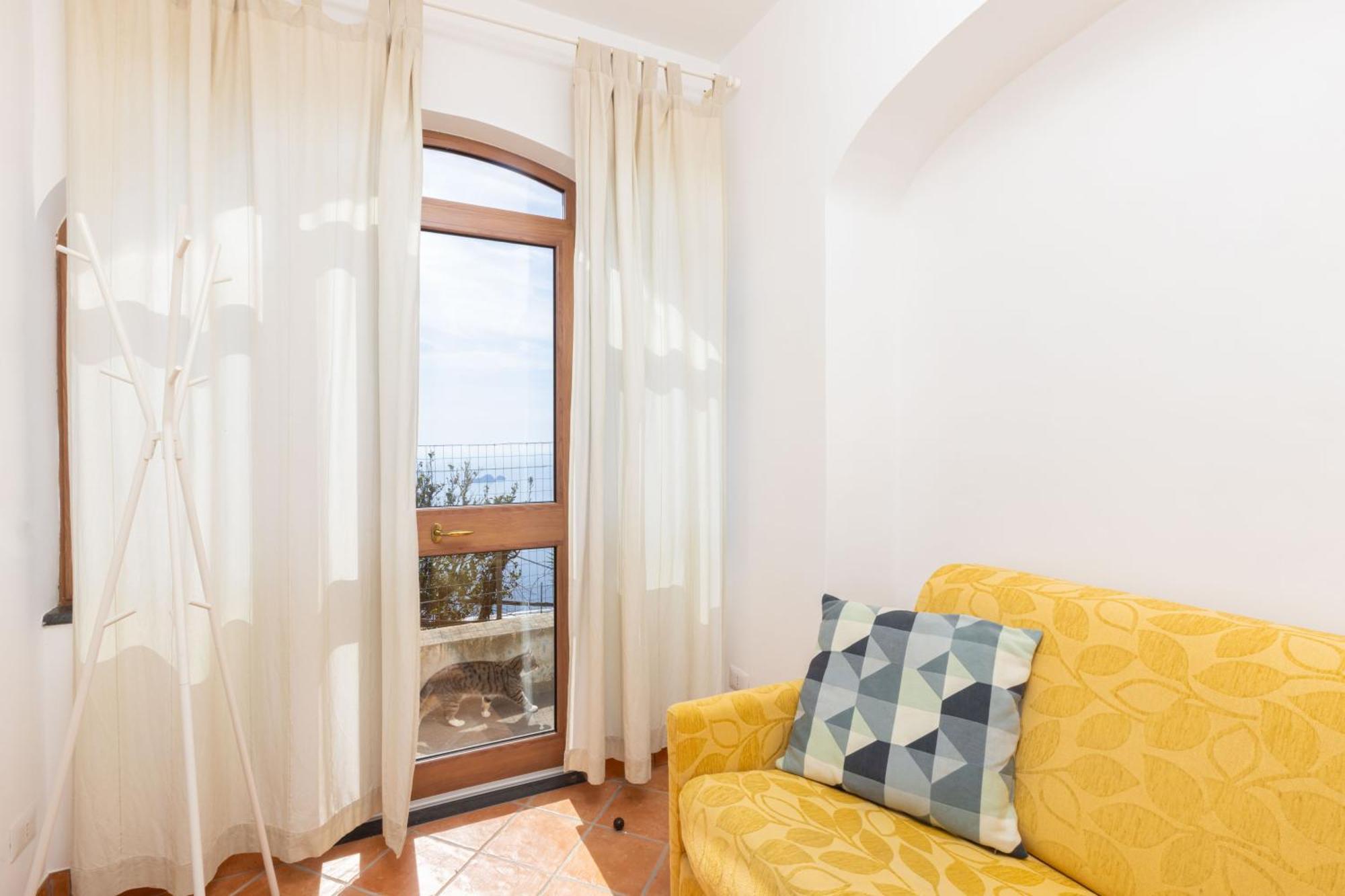 Casa Satriano Leilighet Positano Eksteriør bilde