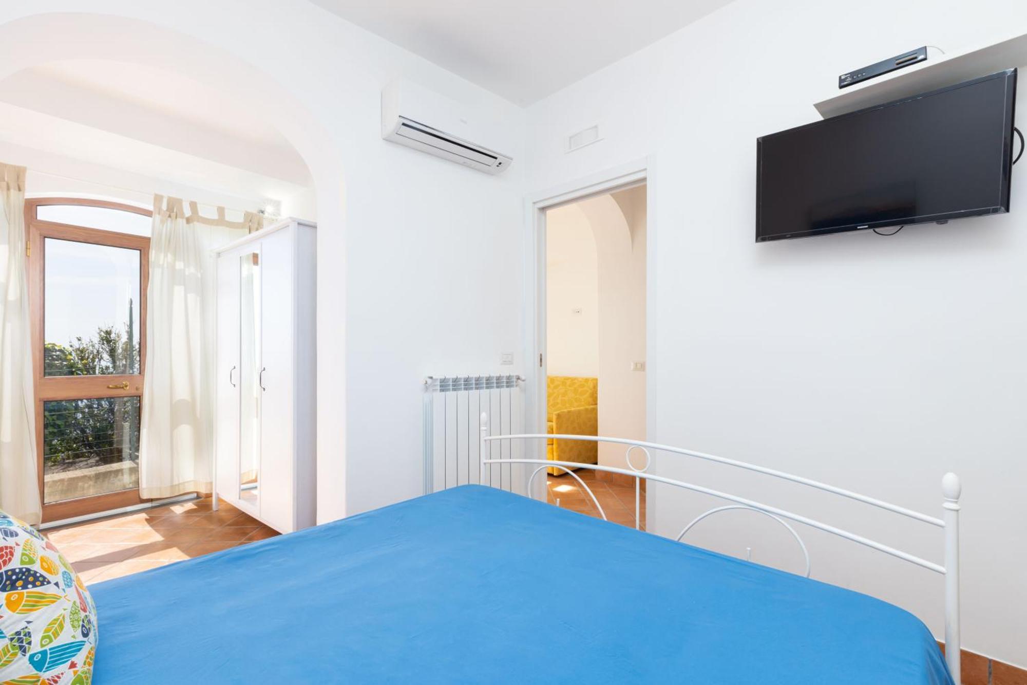 Casa Satriano Leilighet Positano Eksteriør bilde