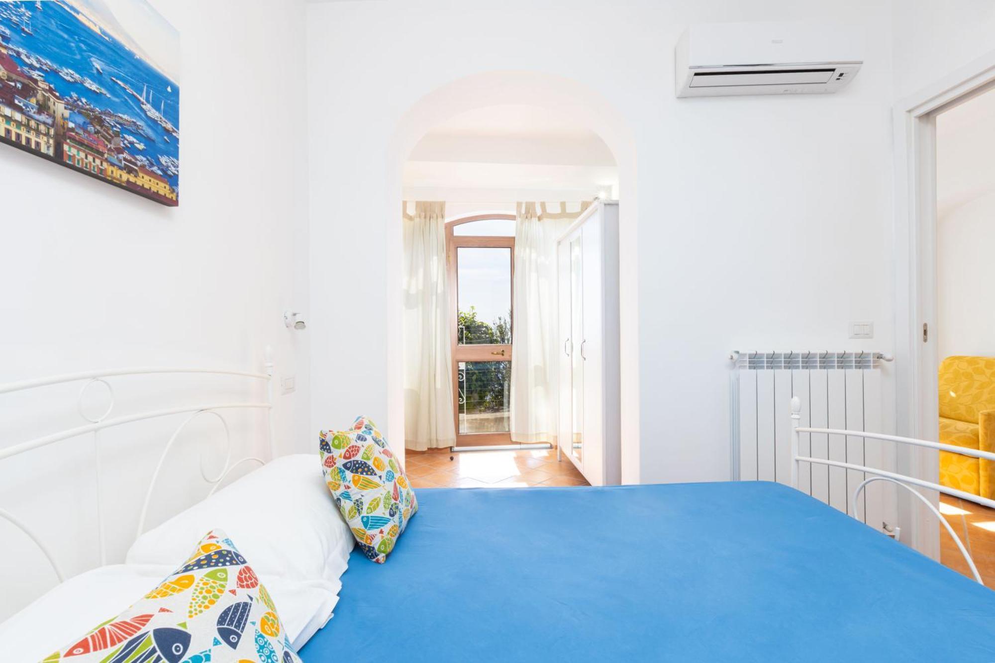 Casa Satriano Leilighet Positano Eksteriør bilde