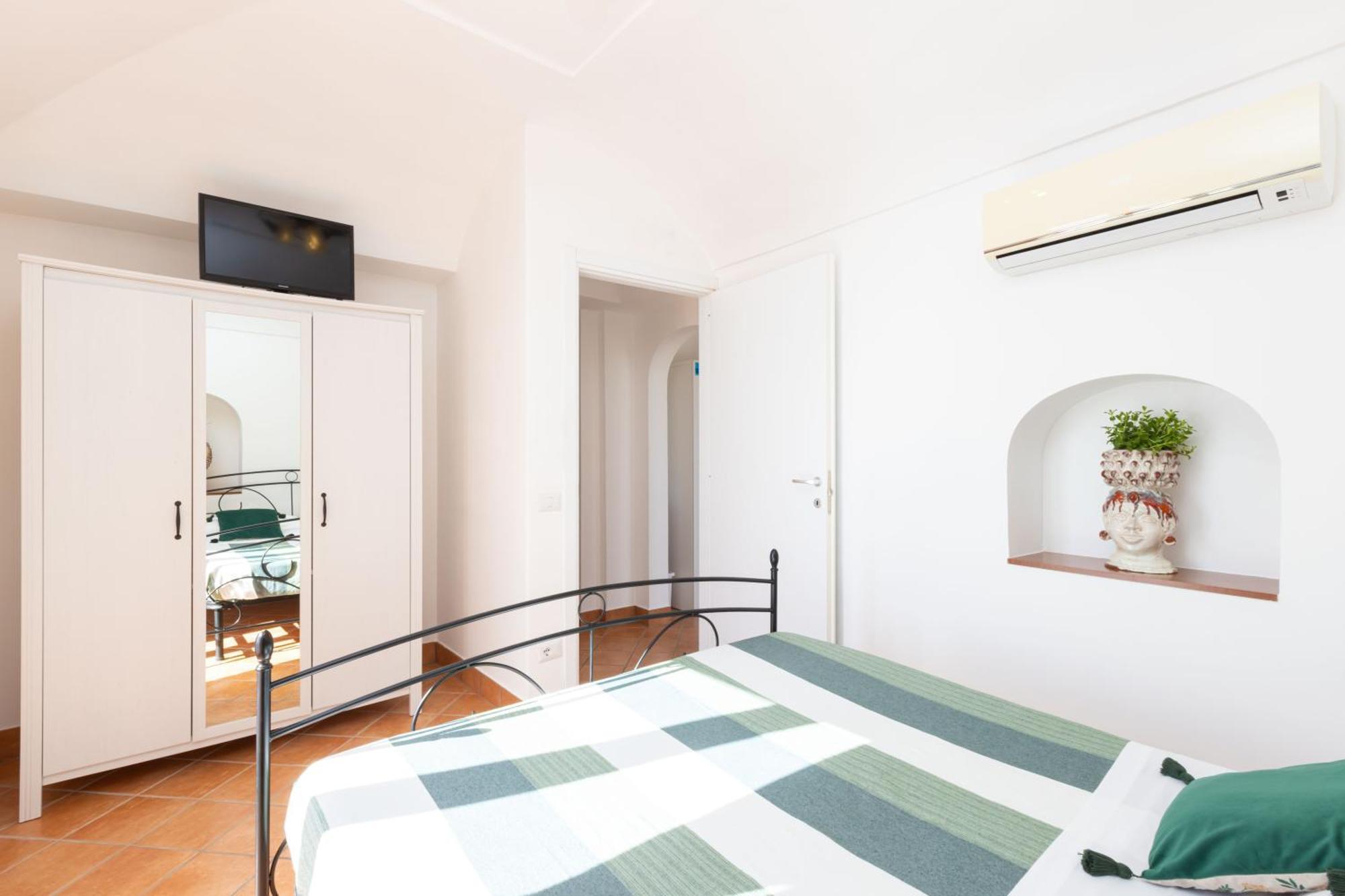 Casa Satriano Leilighet Positano Eksteriør bilde
