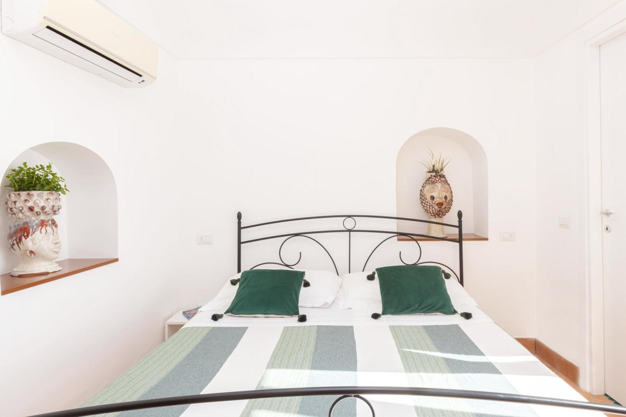Casa Satriano Leilighet Positano Eksteriør bilde