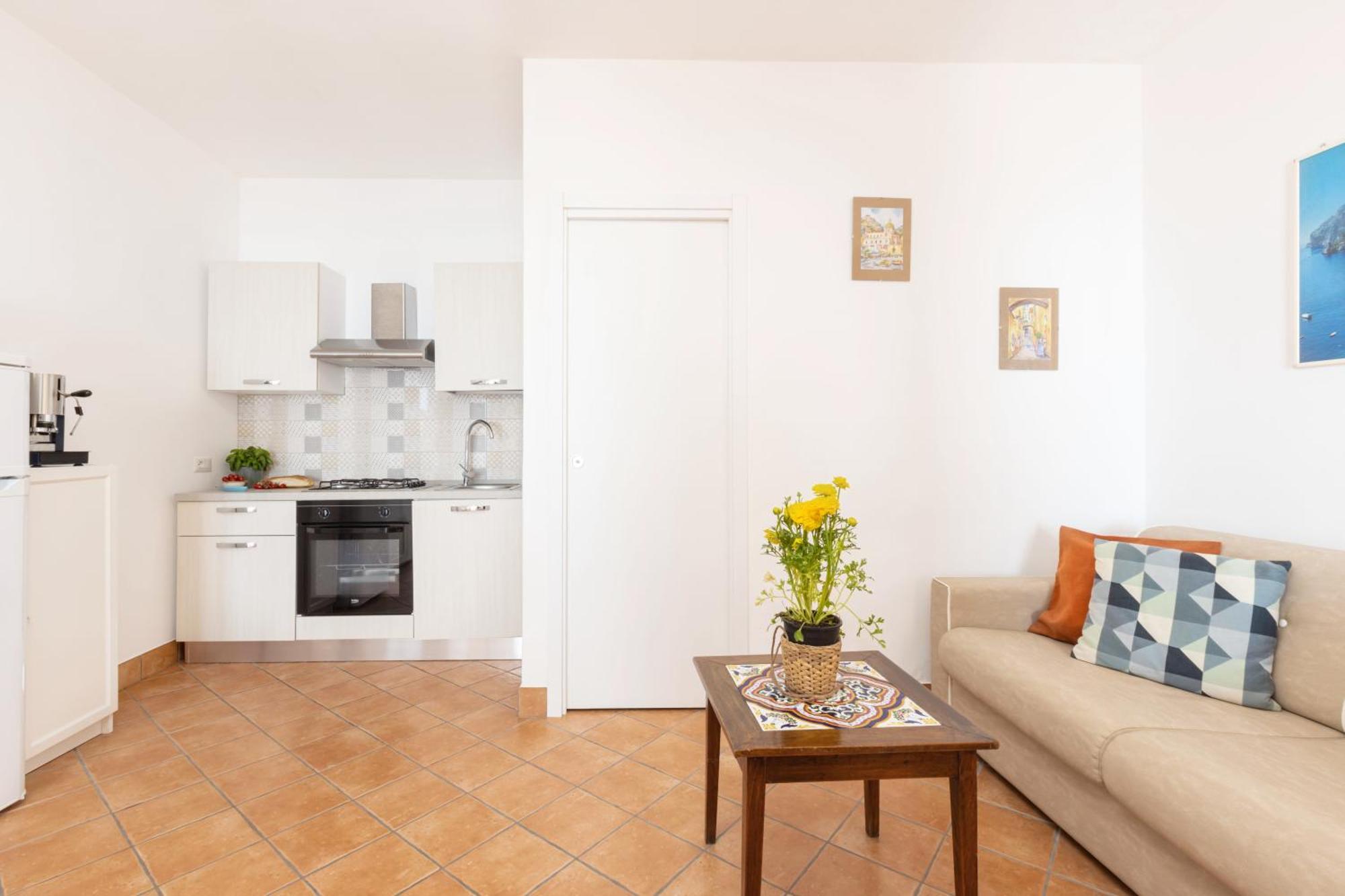 Casa Satriano Leilighet Positano Eksteriør bilde