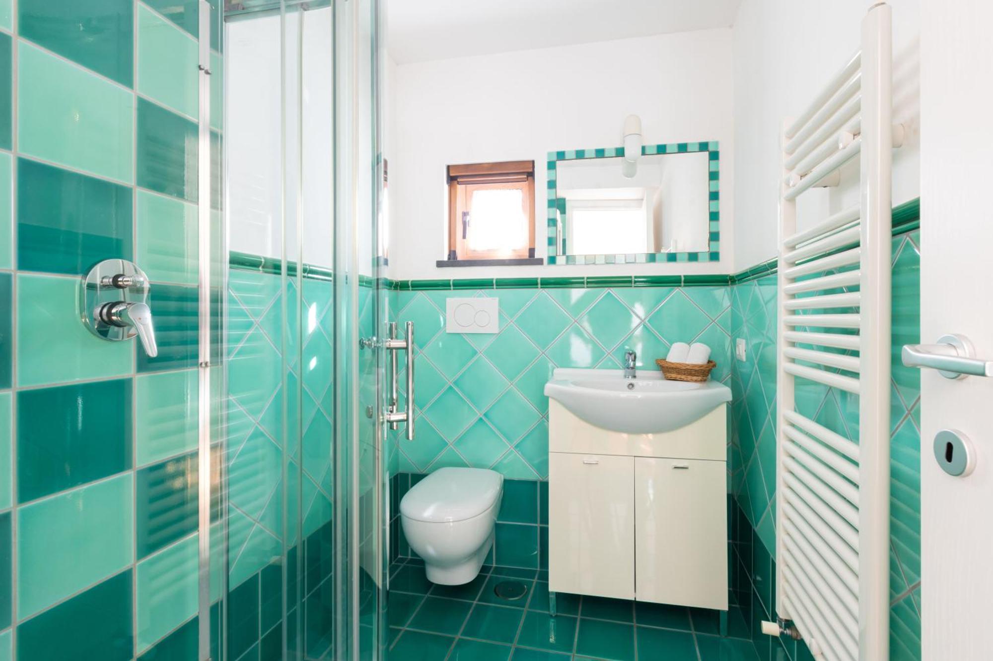 Casa Satriano Leilighet Positano Eksteriør bilde