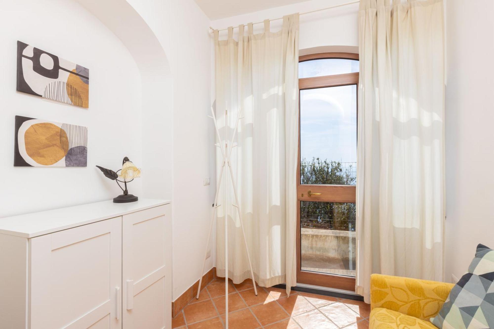 Casa Satriano Leilighet Positano Eksteriør bilde