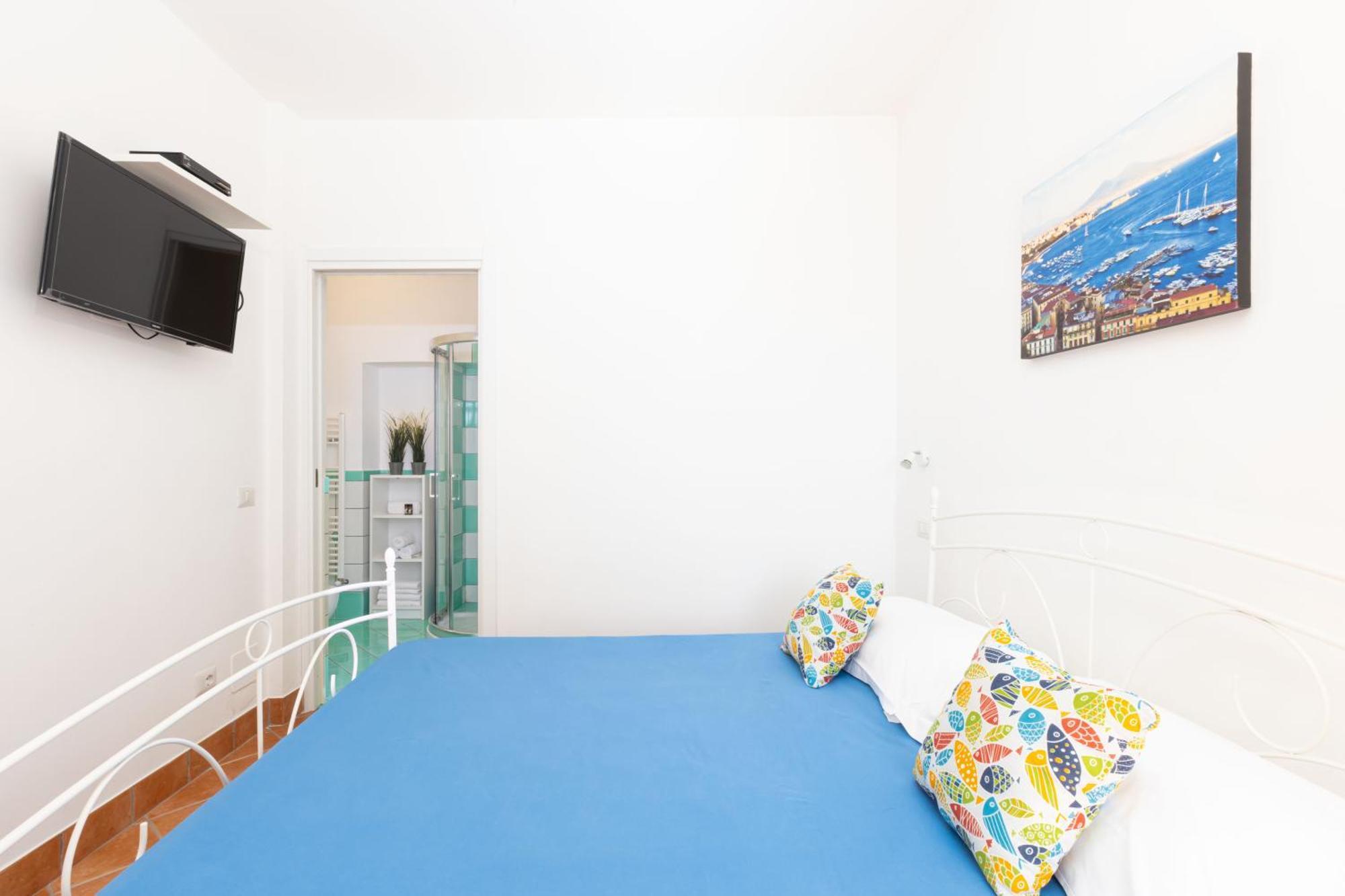 Casa Satriano Leilighet Positano Eksteriør bilde
