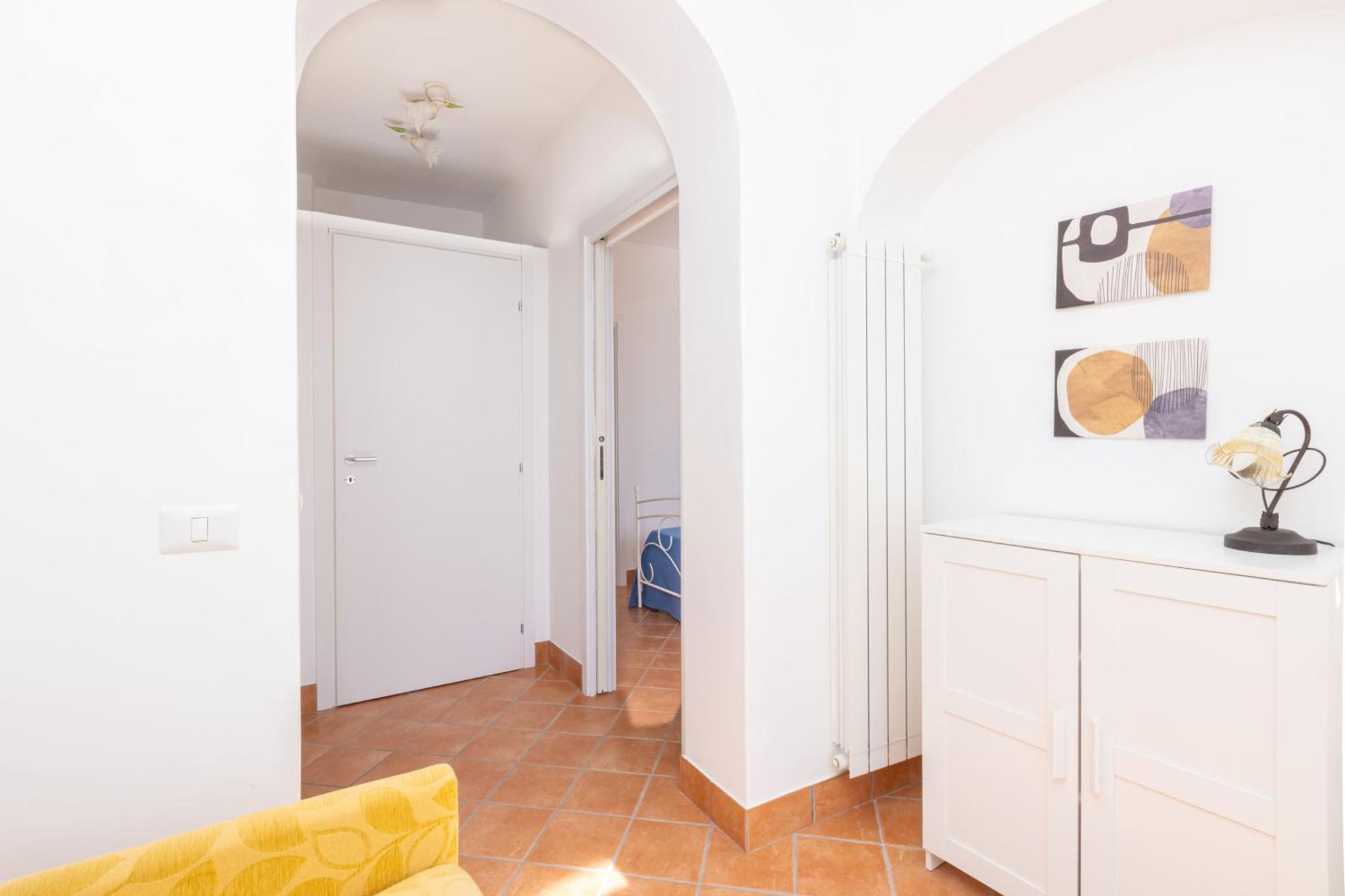 Casa Satriano Leilighet Positano Eksteriør bilde