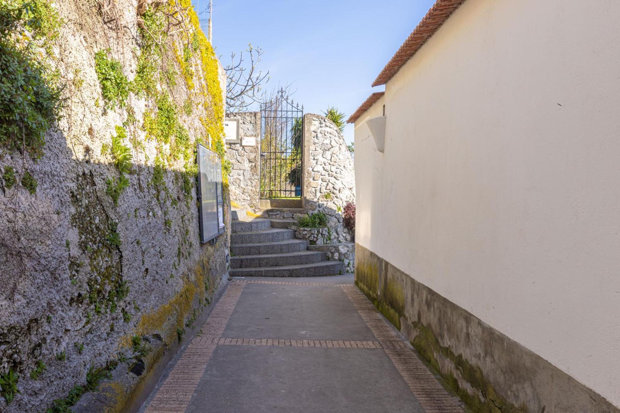Casa Satriano Leilighet Positano Eksteriør bilde
