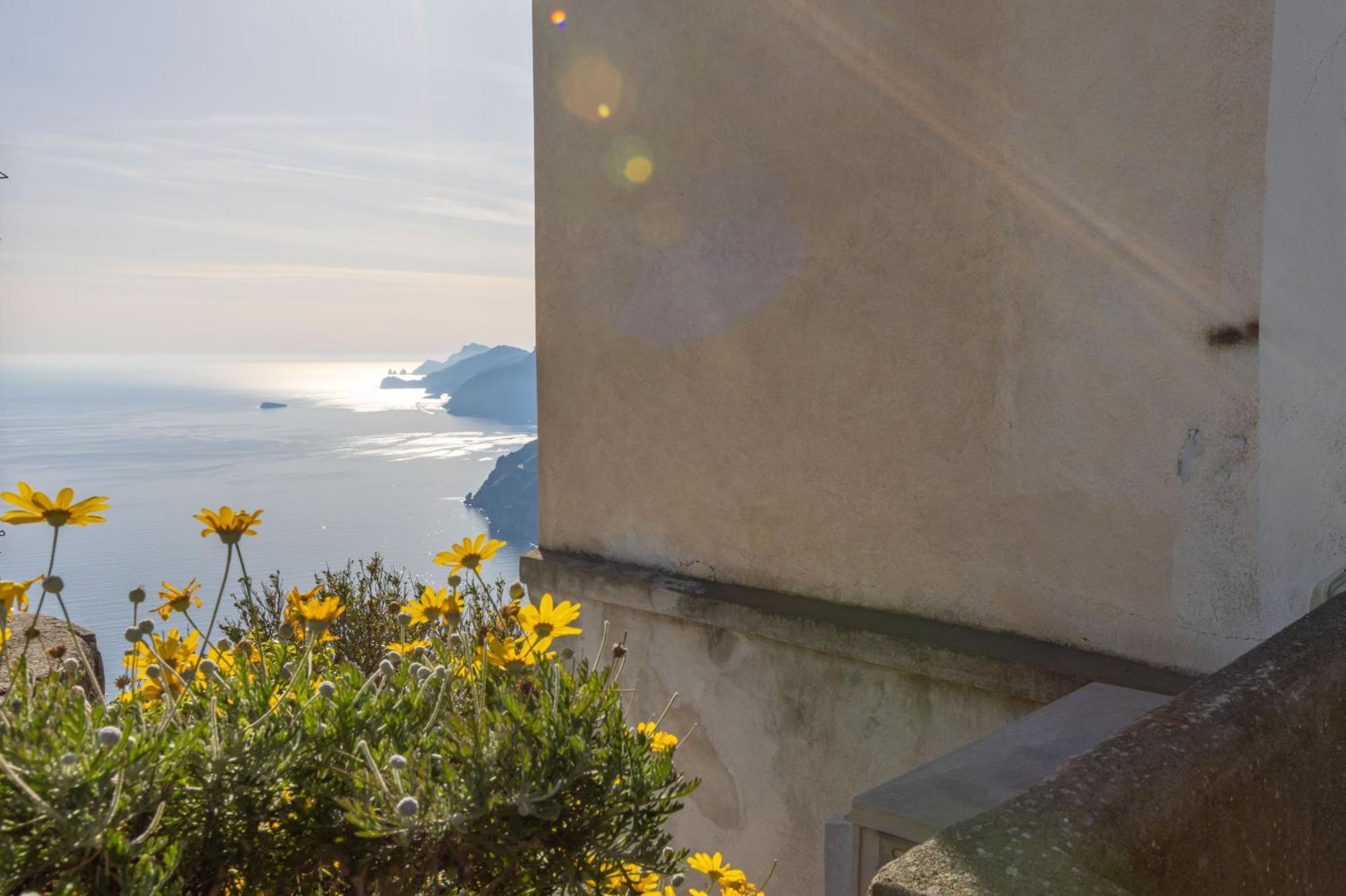 Casa Satriano Leilighet Positano Eksteriør bilde