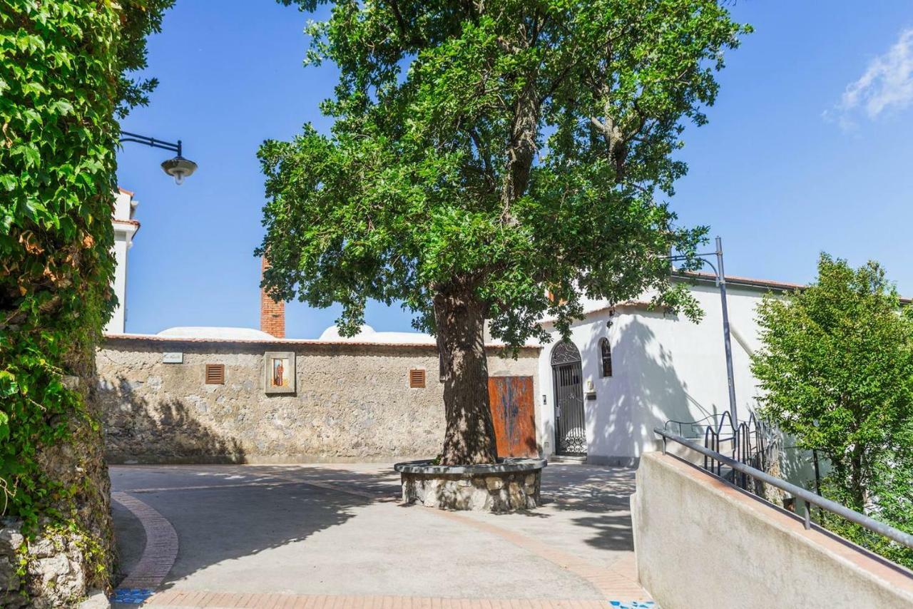 Casa Satriano Leilighet Positano Eksteriør bilde